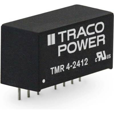 TracoPower TMR 4-2411 DC/DC měnič napětí 5 V/DC 0.8 A 4 W