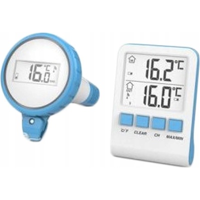 Bezdrátový teploměr PT012