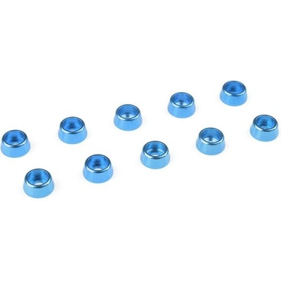 Revtec Подложка за цилиндрична глава M2.5/7mm алуминий синя (10)