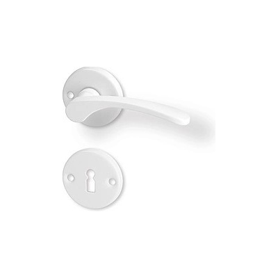 Interex design VIOLA WC Biela