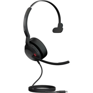 Jabra Evolve2 50 USB-A MS Mono (25089-899-999)