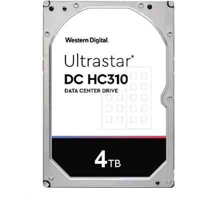 WD Ultrastar DC HC310 4TB, HUS726T4TALE6L4 (0B36040)