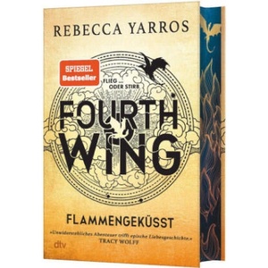 Fourth Wing - Flammengeküsst (ISBN: 9783423284127)