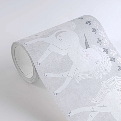 A.S. Création 771471 detská vliesová bordúra Lilly & Luis, rozmery 5 x 0,13 m