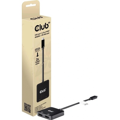 Club3D CSV-1558