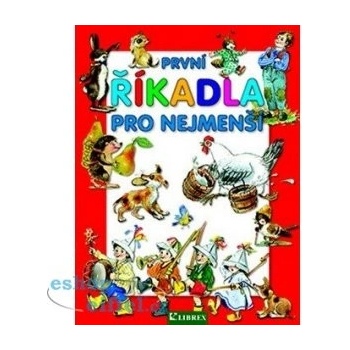 První říkadla pro nejmenší leporelo