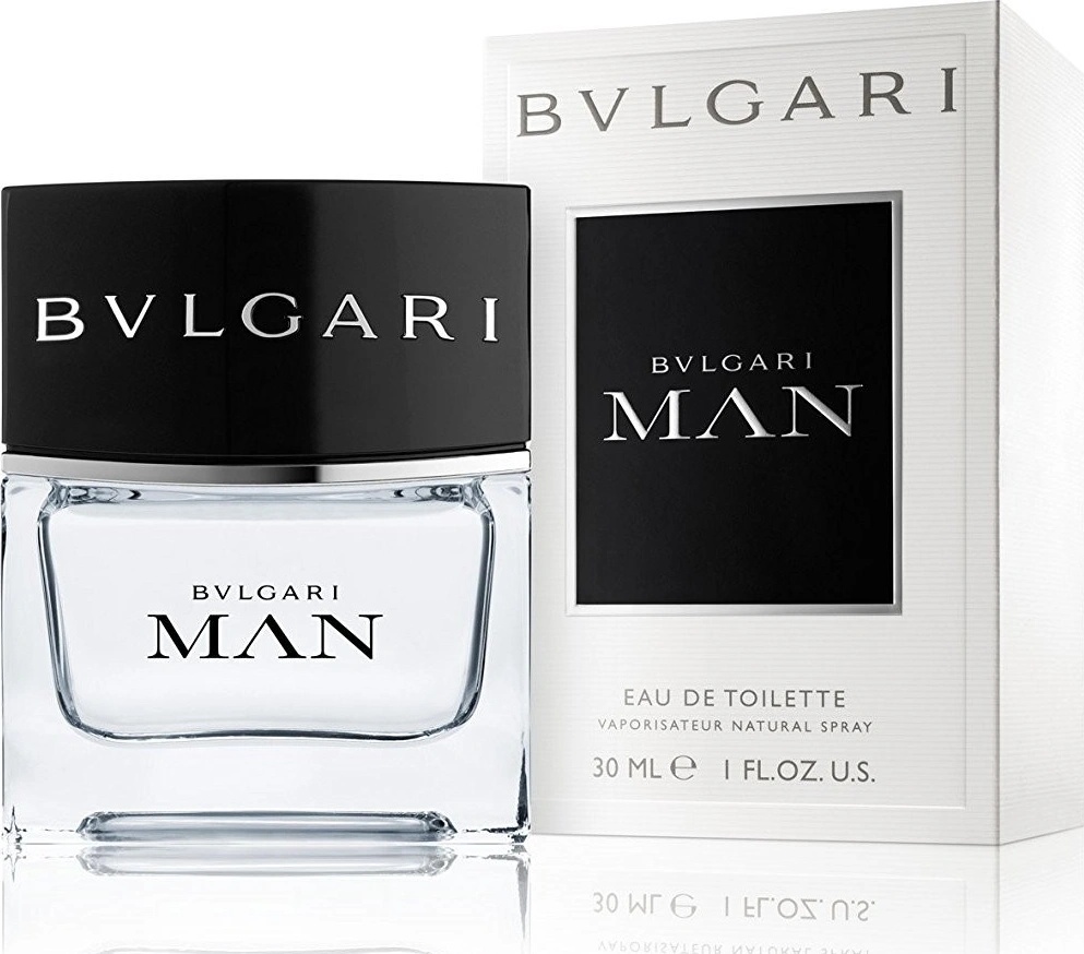 Bvlgari Man Extreme toaletni voda panska 30 ml Heureka.cz