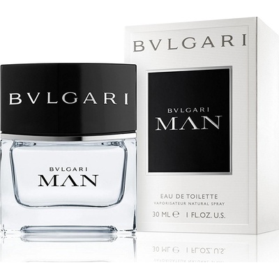 Bvlgari Man Extreme toaletní voda pánská 30 ml