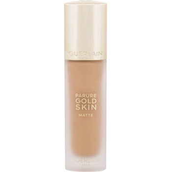 Guerlain Parure Gold Skin Matte Foundation dlouhotrvající matující make-up SPF15 3N 35 ml