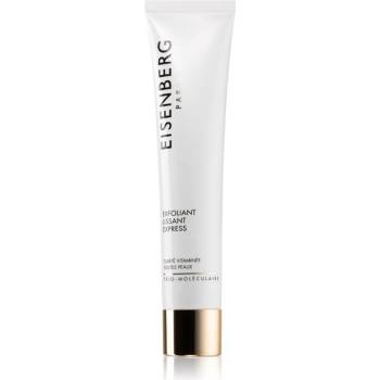 EISENBERG Classique Exfoliant Lissant Express изглаждащ пилинг за лице с витамин Е 75ml