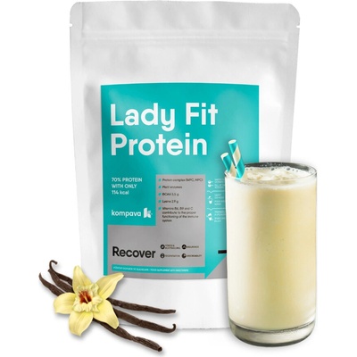 Kompava LadyFit Protein 500 g