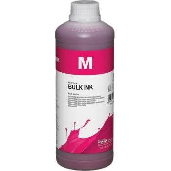 Compatible Бутилка с мастило INKTEC за HP-5088, C9387A, C9392A-HP OfficetJet K550/K5300/L7380, 1000 ml, Червен (INKTEC-HP-5088M)