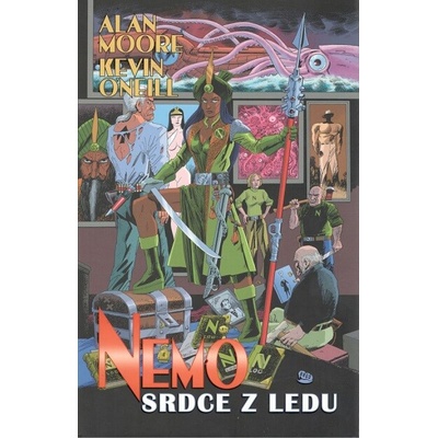 Nemo Ledové srdce