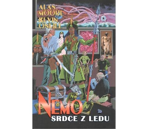 Nemo Ledové srdce