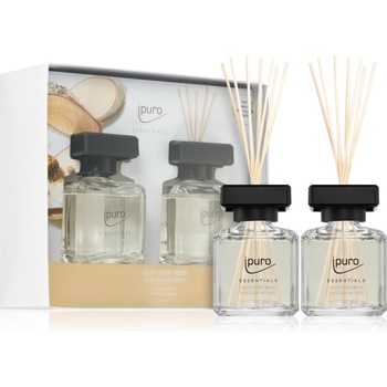 ipuro Essentials Cedar Wood подаръчен комплект 2x50ml