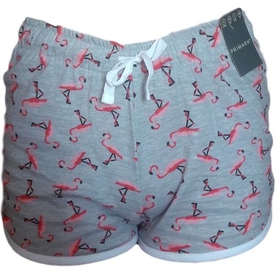 Primark kraťasy šedá