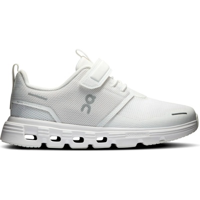 On Детски маратонки On Kid's Cloud Play 2 Sneakers - White / White - размер 29 (EU) (702-5699-0712)