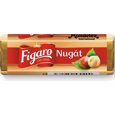 Figaro Nugát mléčná 32 g