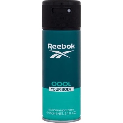 Reebok Cool Your Body Men deospray 150 ml