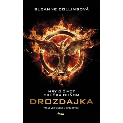 Hry o život - trilógia, 4. vydanie / brož. - Suzanne Collinsová SK