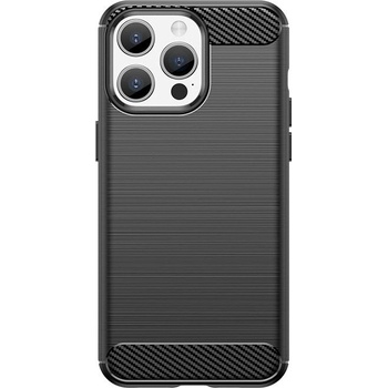 HQWear Кейс HQWear Carbon Case за iPhone 15 Pro Max, черен (KXG0072098)