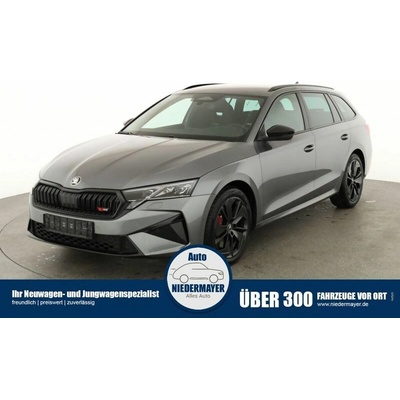 Skoda Octavia Combi RS 2.0 TSI DSG 195 kW