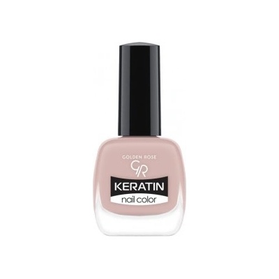 Golden Rose Keratin Nail Color lak na nehty 09 10,5 ml
