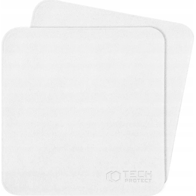Púzdro Tech-Protect Šedá leštiaca handrička na ochranu technológií [2 BALENIA]