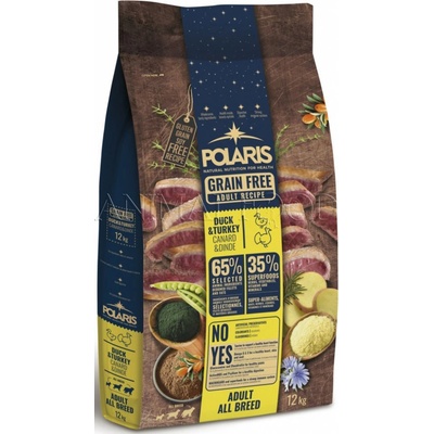 Polaris dog Adult Duck & Turkey 12 kg