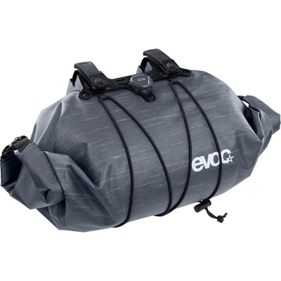 EVOC Чанта за кормило Evoc Handlebar Pack Boa WP 9 Handlebar bag - Carbon Grey - размер 9 l (510-4703-0111)