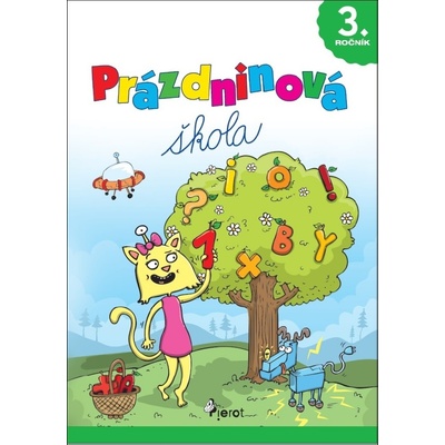 Prázdninová škola 3. ročník