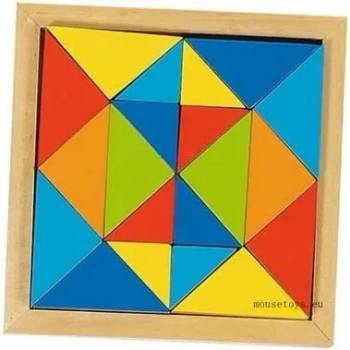 Image 1 of Goki - Дървена мозайка - Светът на формите (57572_2)