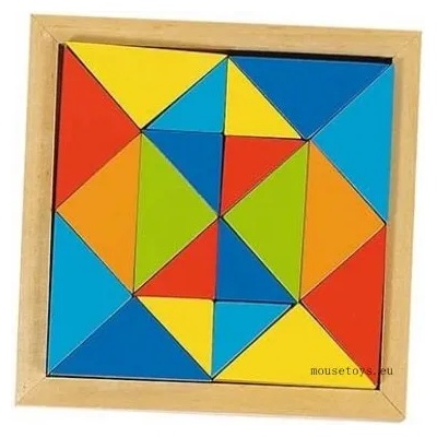 Goki - Дървена мозайка - Светът на формите (57572_2)