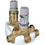 Ideal Standard Вътрешно тяло за смесител с термостат за вграждане (a2353nu)
