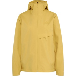 adidas Terrex Дамско водоустойчиво яке adidas Terrex Women's MT 2L Rain Jacket Waterproof jacket - Pyrite (102-5173-0314)