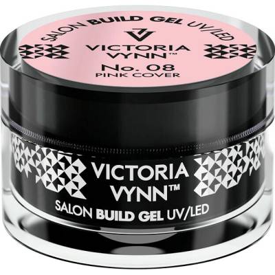 Victoria Vynn build gel 08 Pink Cover 15ml