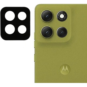 Techsuit Протектор - Камера за Motorola Moto G86 / Moto G86 Power - Techsuit - Стъкло за цяла камера - Черен (KF2351643)