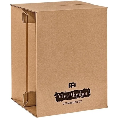 Meinl VR-CAJ2GO Viva Rhythm Картонен кахон (VR-CAJ2GO)