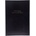 Barbara Signature Folder Black 16K