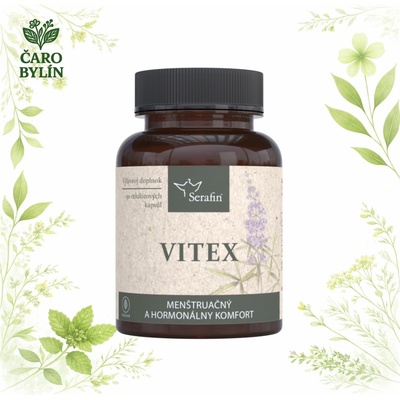 Serafin Vitex 90 kapsúl