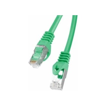 Lanberg Кабел Lanberg patch cord CAT. 6 FTP 3m, Зелен, PCF6-10CC-0300-G