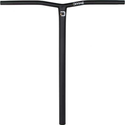 Řídítka Divine Y oversize 650x610 mm černá – Zboží Dáma