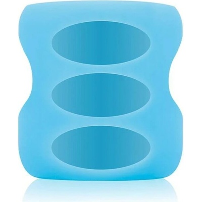 Dr. Brown’s silikón obal na sklenenú fľašu modrá AC085 150ml