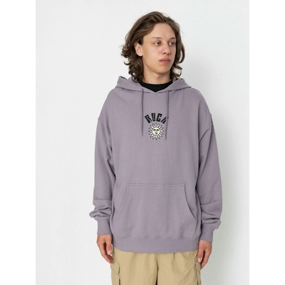 RVCA Sun Trap HD gray ridge