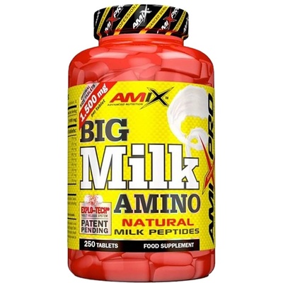 Amix Nutrition Big Milk Amino [250 Таблетки]