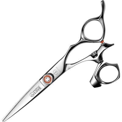 Mizutani SS-Series Swivel Scissors - profesionálne nožnice, konvexná čepeľ 1255 - 5"