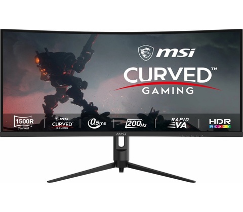 MSI MAG 342CQRF E20