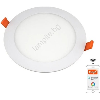 Image 1 of NEDES LED Димируема лампа за вграждане LED/6W/230V 3000-6500K Wi-Fi Tuya (ND3410)