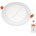 NEDES LED Димируема лампа за вграждане LED/6W/230V 3000-6500K Wi-Fi Tuya (ND3410)