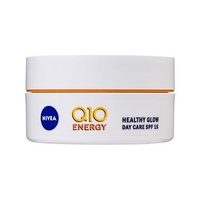 Nivea Energizujúci denný krém proti vráskam Q10 plus SPF 15 50 ml